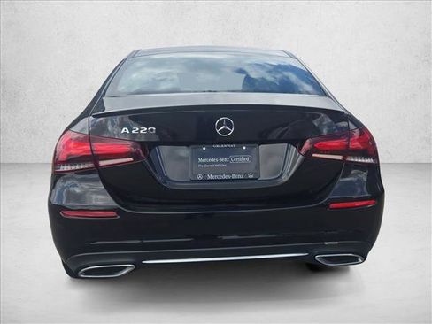 Certified 2019 Mercedes-Benz A 220 image 7