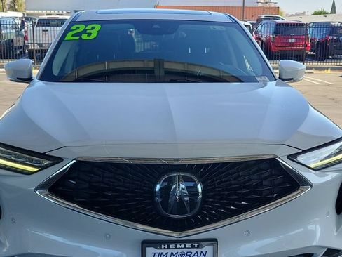 Used 2023 Acura MDX SH-AWD w/ Technology Package image 29