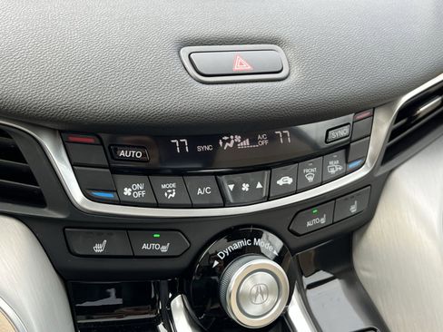 Certified 2021 Acura TLX SH-AWD image 18