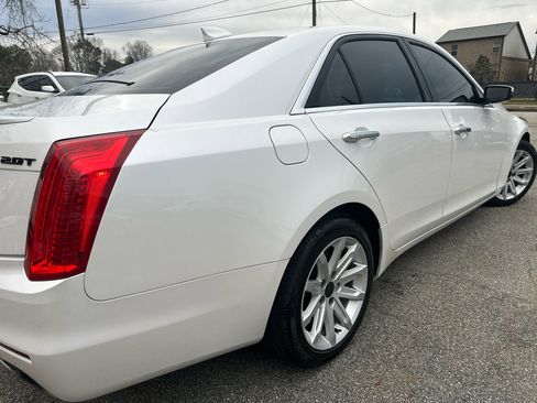 Used 2016 Cadillac CTS Sedan image 2