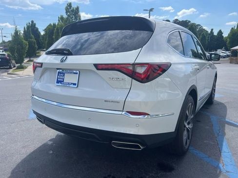 Used 2024 Acura MDX SH-AWD w/ Technology Package image 6