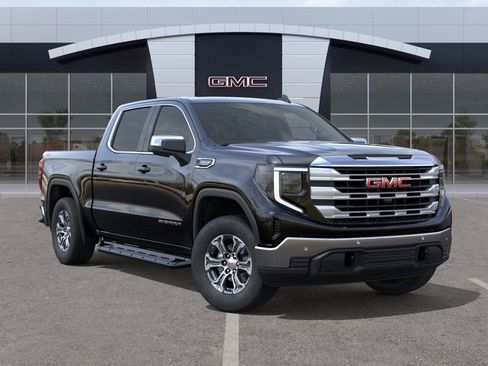 New 2026 GMC Sierra 1500 SLE w/ X31 Off-Road Package image 7