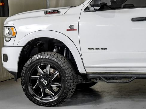 Used 2022 RAM 3500 Tradesman AWD/4WD image 13