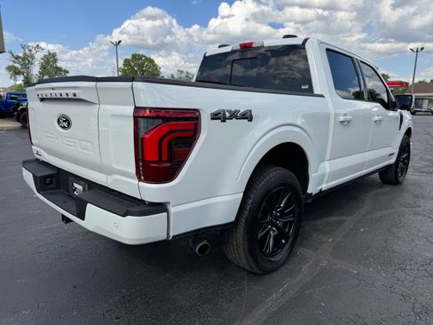 Used 2024 Ford F150 Platinum AWD/4WD image 6