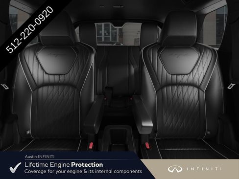 New 2027 INFINITI QX60 Autograph w/ Dark Cargo Package AWD/4WD image 10