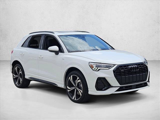 Used 2024 Audi Q3 2.0T Premium Plus AWD/4WD image 3