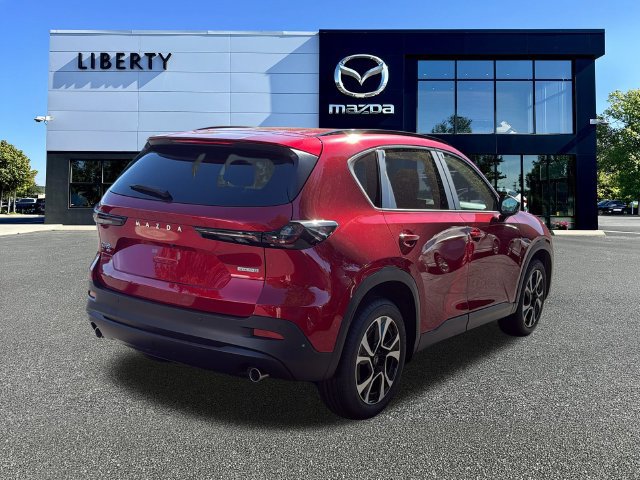 New 2026 MAZDA CX-5 Preferred AWD/4WD image 4