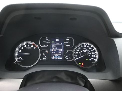 Used 2018 Toyota Tundra SR5 w/ TRD Off Road Package AWD/4WD image 14