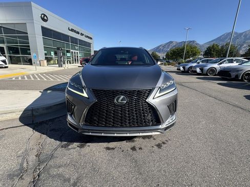 Used 2020 Lexus RX 350 F Sport w/ Accessory Package AWD/4WD image 9