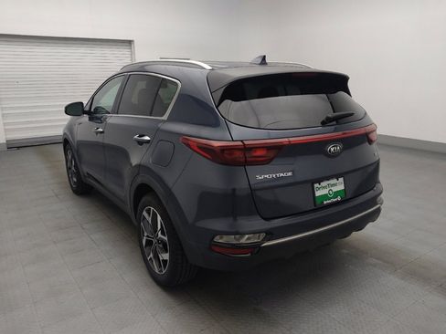 Used 2020 Kia Sportage EX FWD image 5