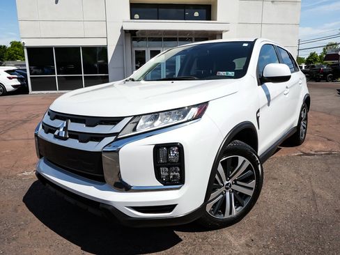 Used 2024 Mitsubishi Outlander Sport ES AWD/4WD image 42