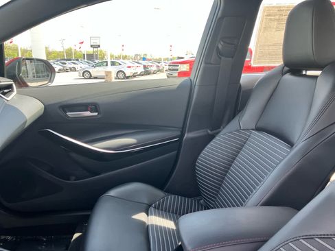 Certified 2026 Toyota Corolla XSE image 12