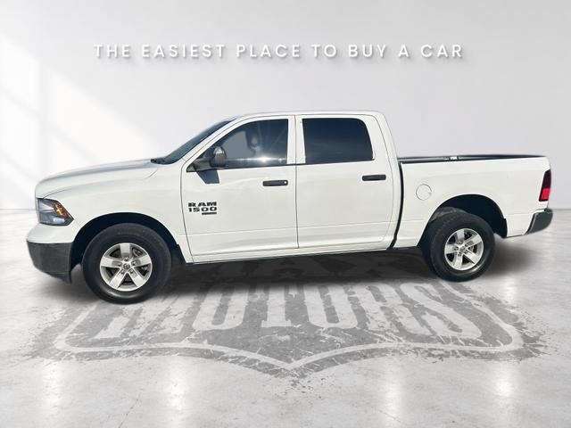 Used 2023 RAM 1500 Classic SLT w/ Trailer & Traction Group AWD/4WD image 6