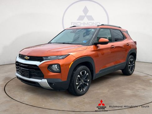 Used 2022 Chevrolet TrailBlazer LT w/ Convenience Package image 7