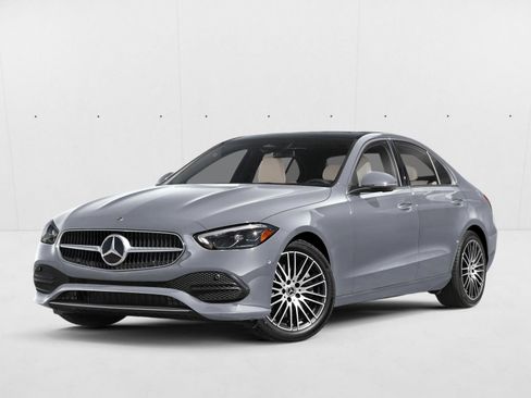 New 2026 Mercedes-Benz C 300 Sedan image 1
