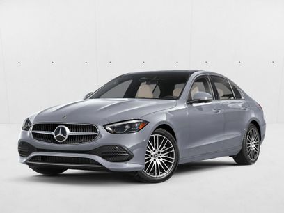 New 2026 Mercedes-Benz C 300 Sedan