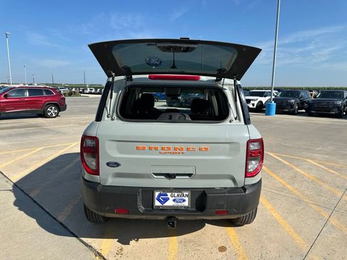 Used 2021 Ford Bronco Sport Big Bend AWD/4WD image 7