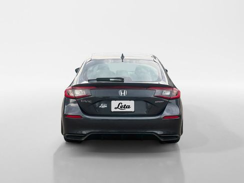 Certified 2025 Honda Civic Sport image 5