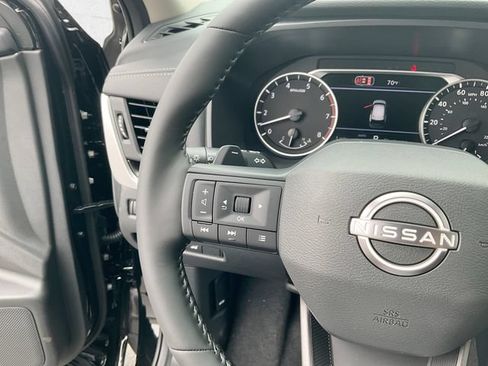 New 2026 Nissan Rogue SV w/ Cold Weather Package AWD/4WD image 21