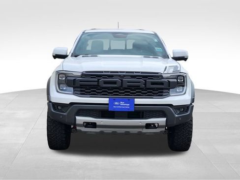 Certified 2025 Ford Ranger Raptor AWD/4WD image 3