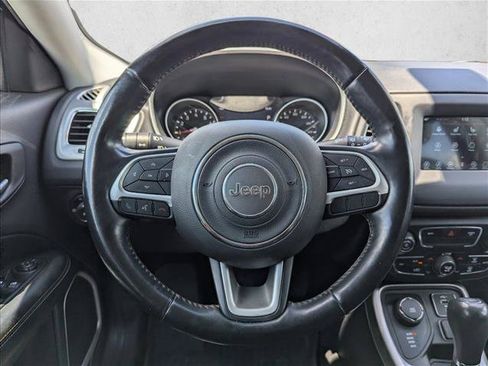 Used 2020 Jeep Compass Latitude w/ Popular Equipment Group AWD/4WD image 15