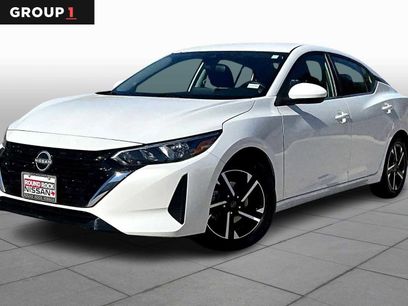 Certified 2024 Nissan Sentra SV