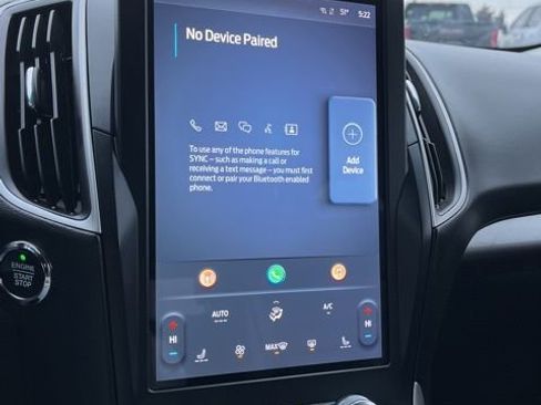 Used 2024 Ford Edge SEL image 37