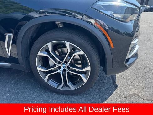 Used 2023 BMW X5 xDrive40i AWD/4WD image 2