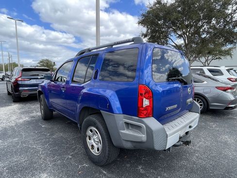 Used 2015 Nissan Xterra X w/ Nevada Tow Package image 3