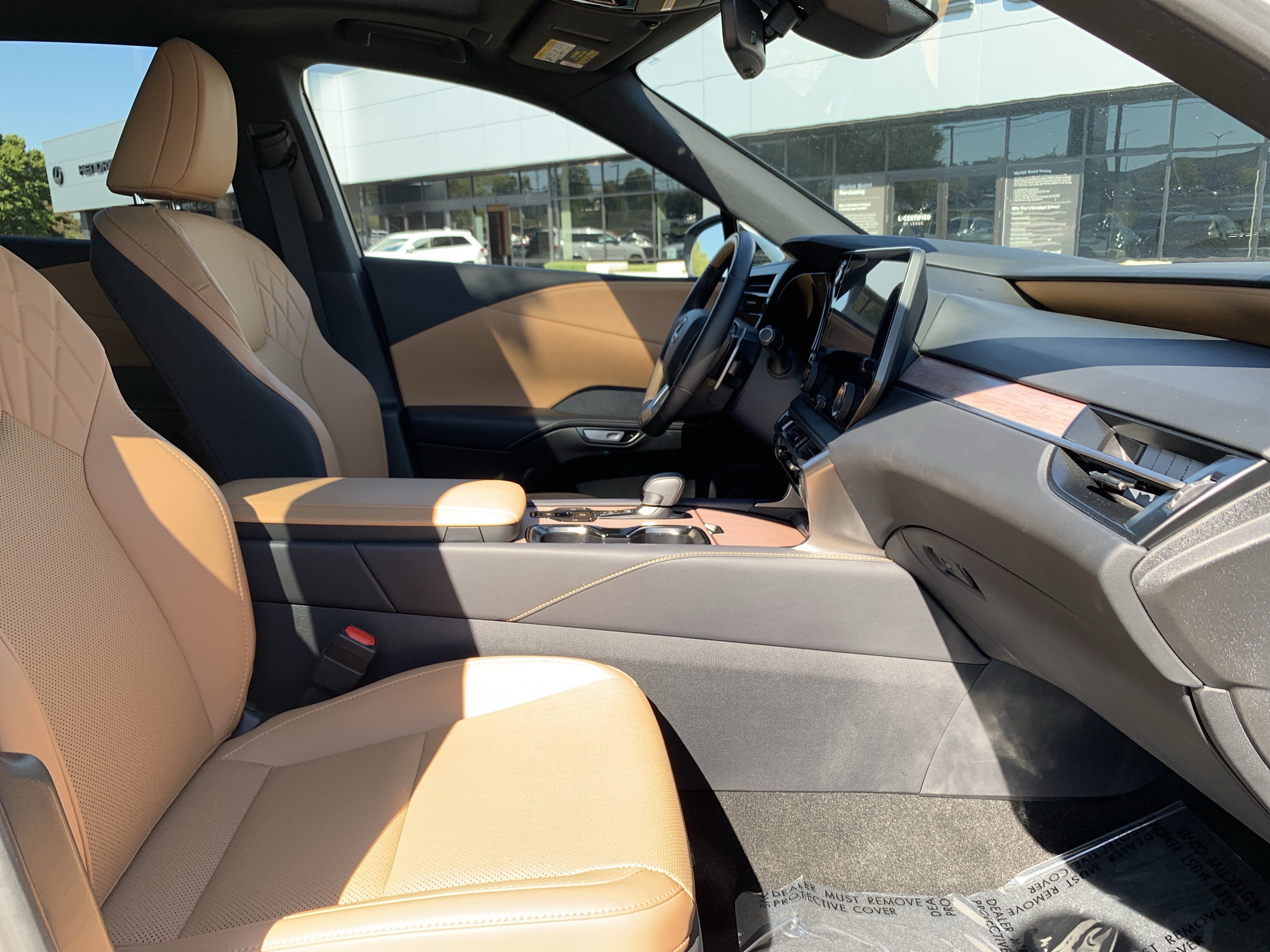 Used 2026 Lexus RX 350 Premium w/ Accessory Package (Z1) FWD image 35