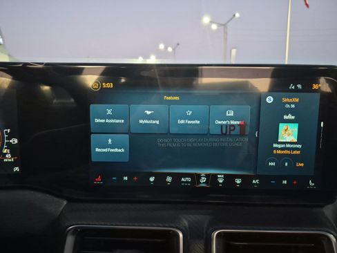 New 2026 Ford Mustang Premium w/ Bronze Appearance Package image 30