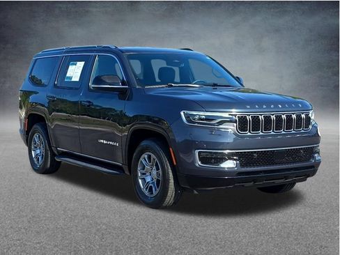 Used 2024 Jeep Wagoneer 4WD image 2