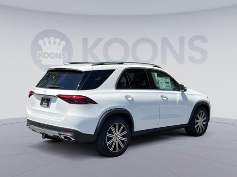 New 2026 Mercedes-Benz GLE 350 4MATIC image 11