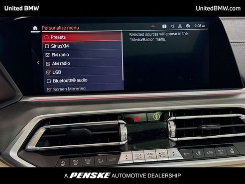 Used 2022 BMW X5 sDrive40i w/ Luxury Seating Package image 8