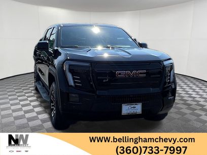 New 2026 GMC Sierra EV Elevation