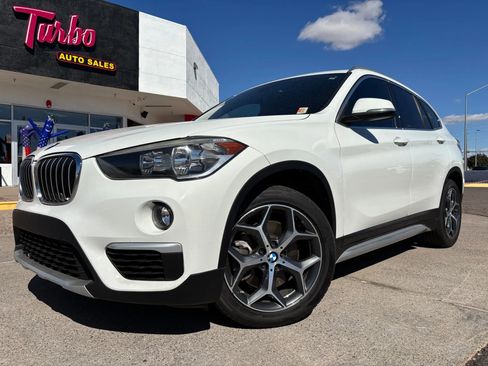 Used 2018 BMW X1 sDrive28i image 1