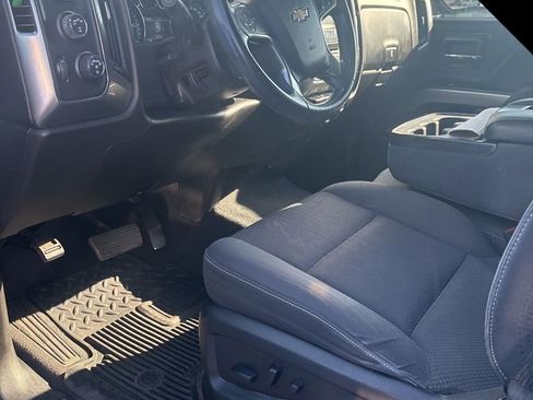 Used 2019 Chevrolet Silverado 1500 LT w/ All Star Edition image 13