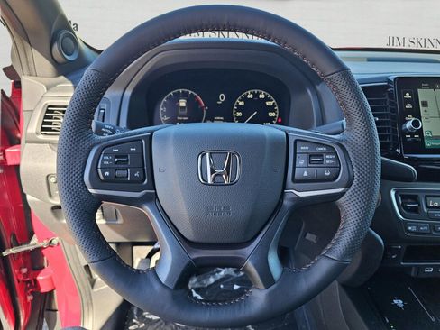 New 2026 Honda Ridgeline TrailSport image 22