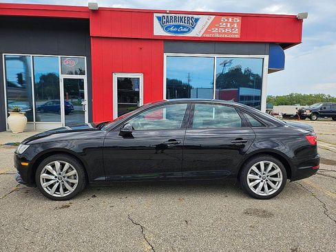 Used 2017 Audi A4 2.0T Premium w/ Convenience Package AWD/4WD image 11