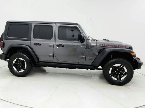 Used 2020 Jeep Wrangler Unlimited Rubicon AWD/4WD image 6