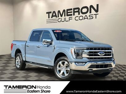 Used 2023 Ford F150 Lariat w/ Equipment Group 502A High