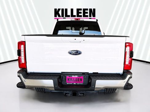 New 2026 Ford F250 Lariat w/ Chrome Package AWD/4WD image 6