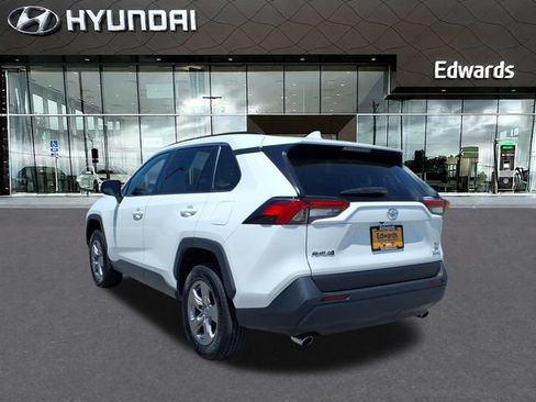 Used 2024 Toyota RAV4 XLE AWD/4WD image 10