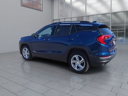 Used 2019 GMC Terrain SLE AWD/4WD image 6
