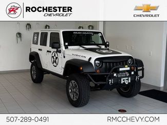 Used 2013 Jeep Wrangler Unlimited Rubicon w/ Connectivity Group AWD/4WD video 1
