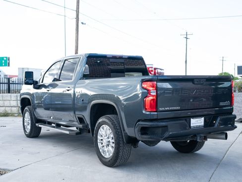 Used 2020 Chevrolet Silverado 2500 High Country w/ Gooseneck/5TH Wheel Package AWD/4WD image 5