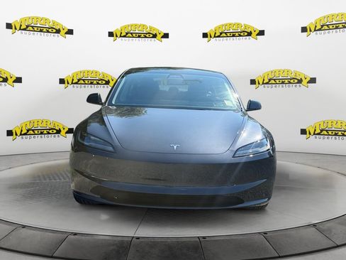 Used 2025 Tesla Model 3 Long Range RWD image 8