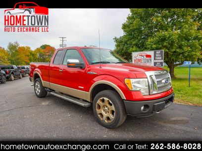 Used 2011 Ford F150 Lariat w/ Lariat Chrome Pkg