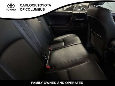 Used 2024 Toyota 4Runner TRD Off-Road Premium w/ Moonroof Package image 16