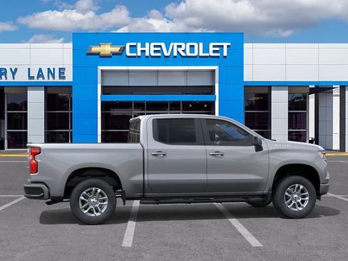 New 2026 Chevrolet Silverado 1500 RST RWD image 5
